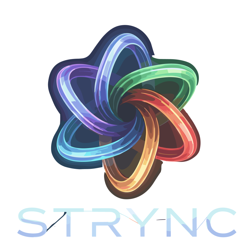 STRYNC logo